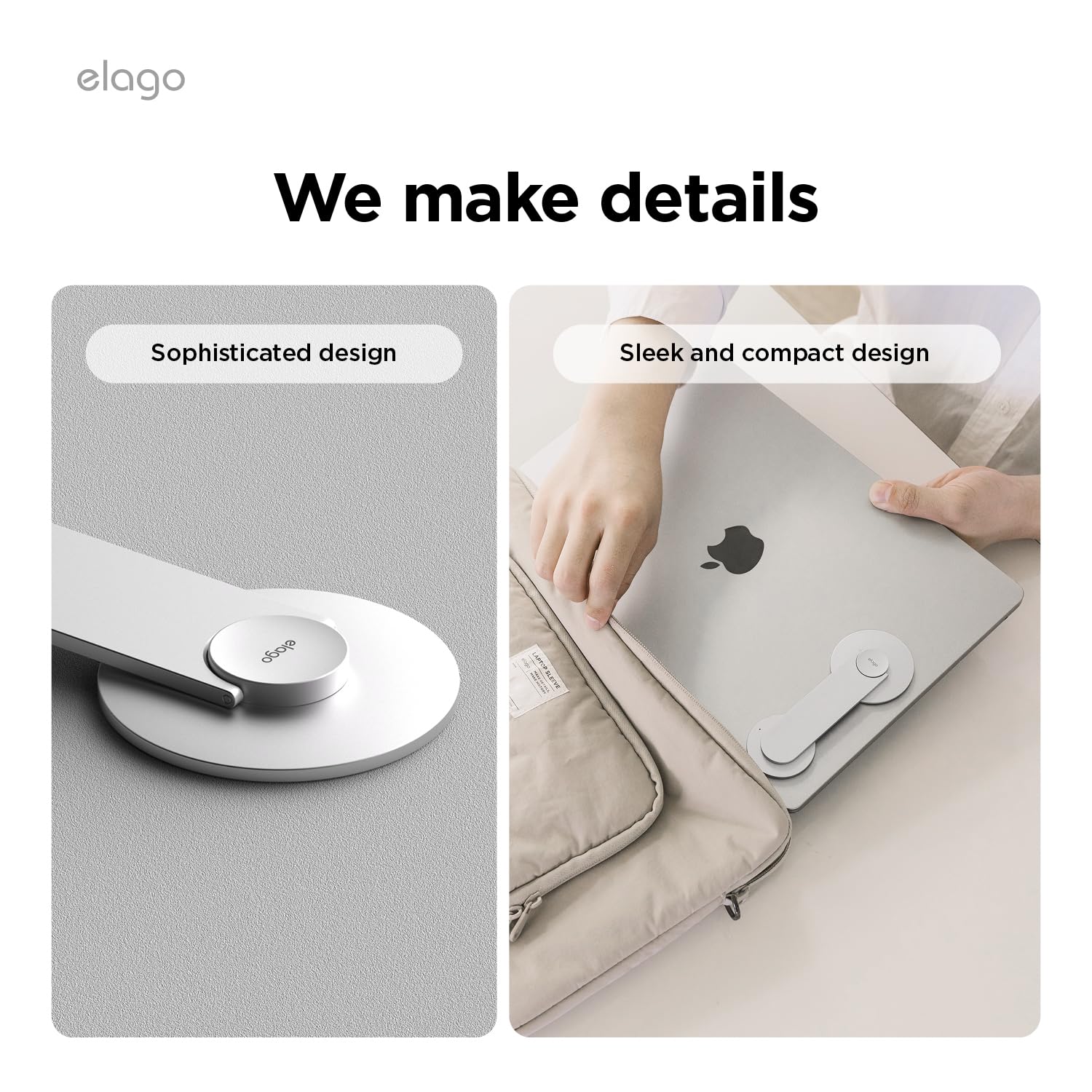 Amazon.co.jp: 【elago】 MagSafe 対応 スマホスタンド ノートパソコン Amazon.co.jp: 【elago】 MagSafe 対応 スマホスタンド ノートパソコン