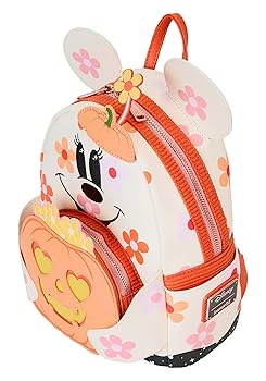 Amazon.co.jp: Loungefly Disney sac à dos ミニミニーマウス