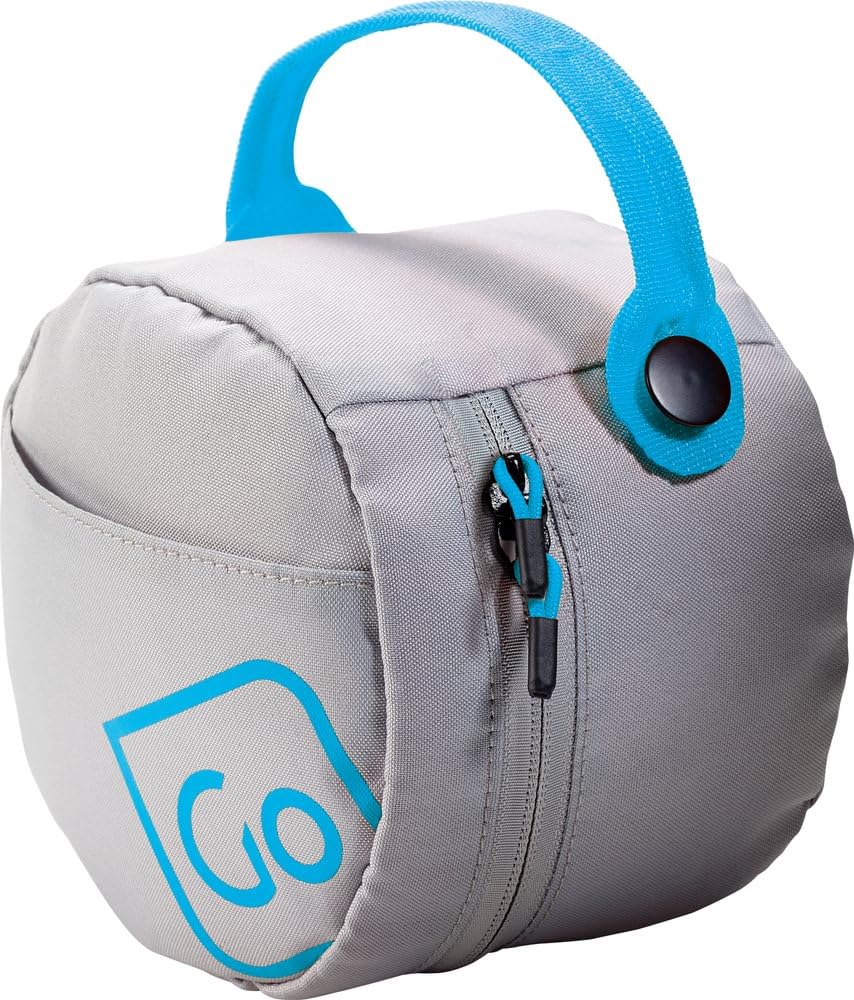 Go Travel Universal lets you store your travel pillows and accessories on the go- (288.101) Orange (BLUE)