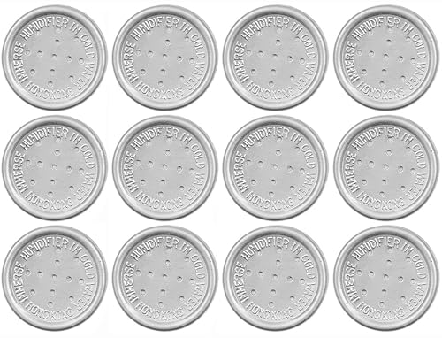 Pipe Herb & Cigar Pouch Humidity Humidor Moistener Button Disc