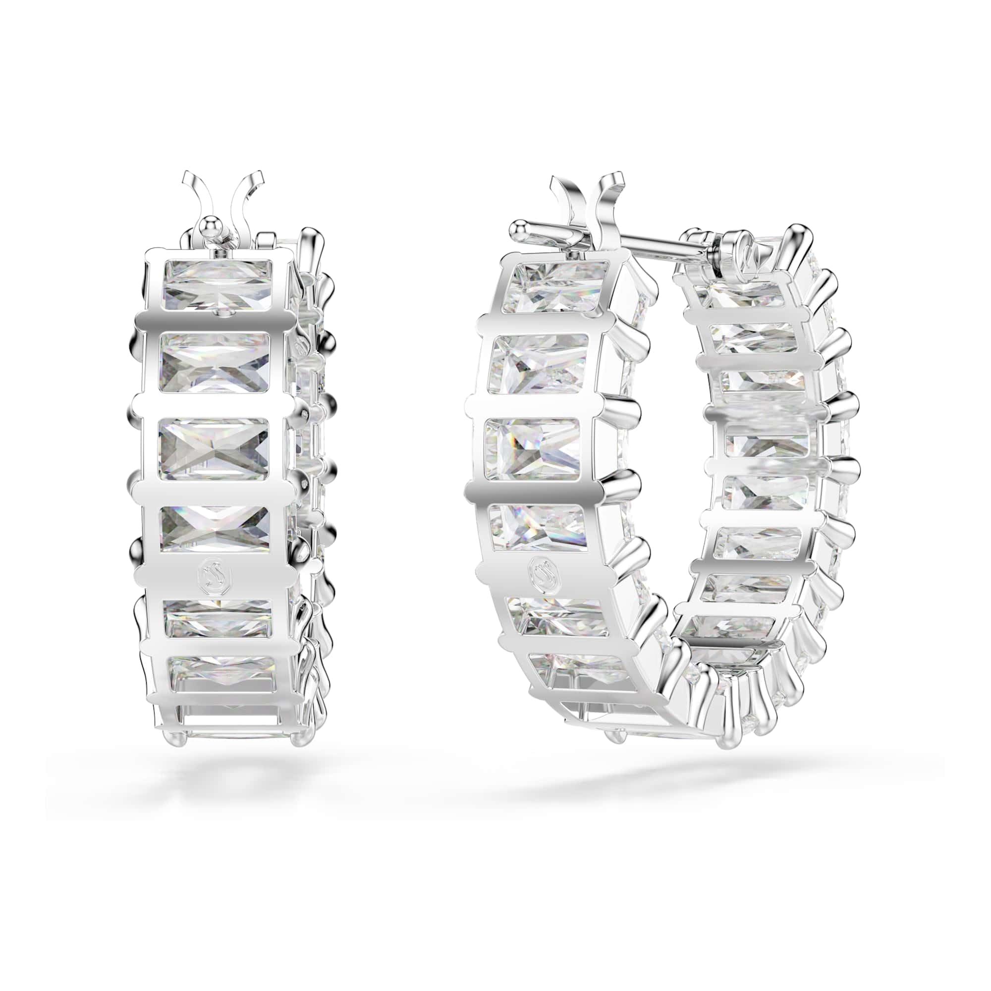 Swarovski Matrix Collezione créoles