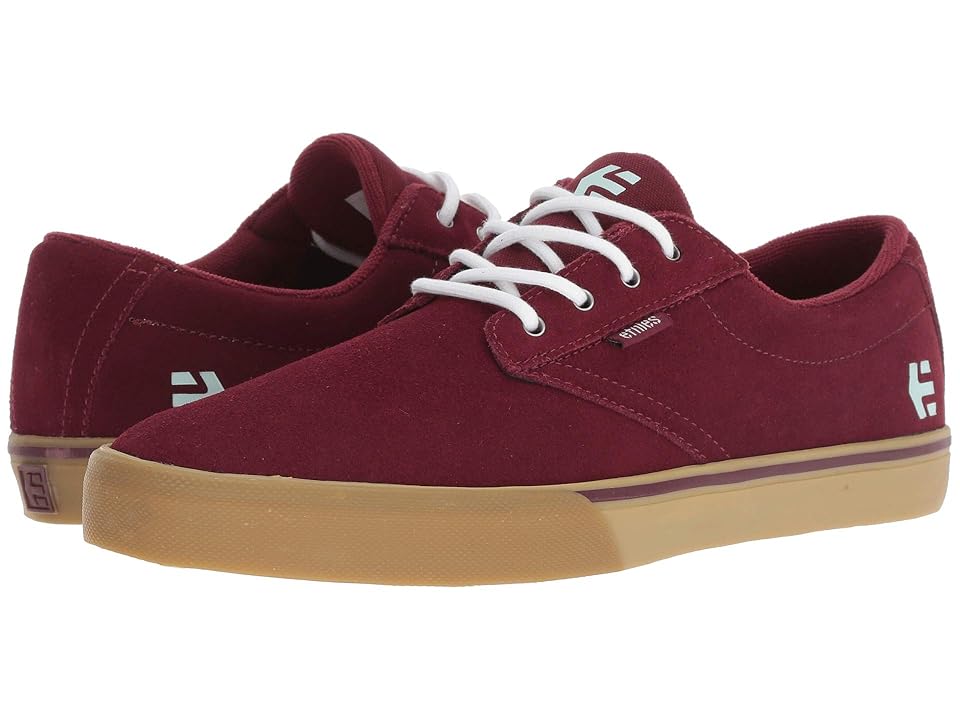 

etnies Jameson Vulc (Eggplant) Men's Skate Shoes