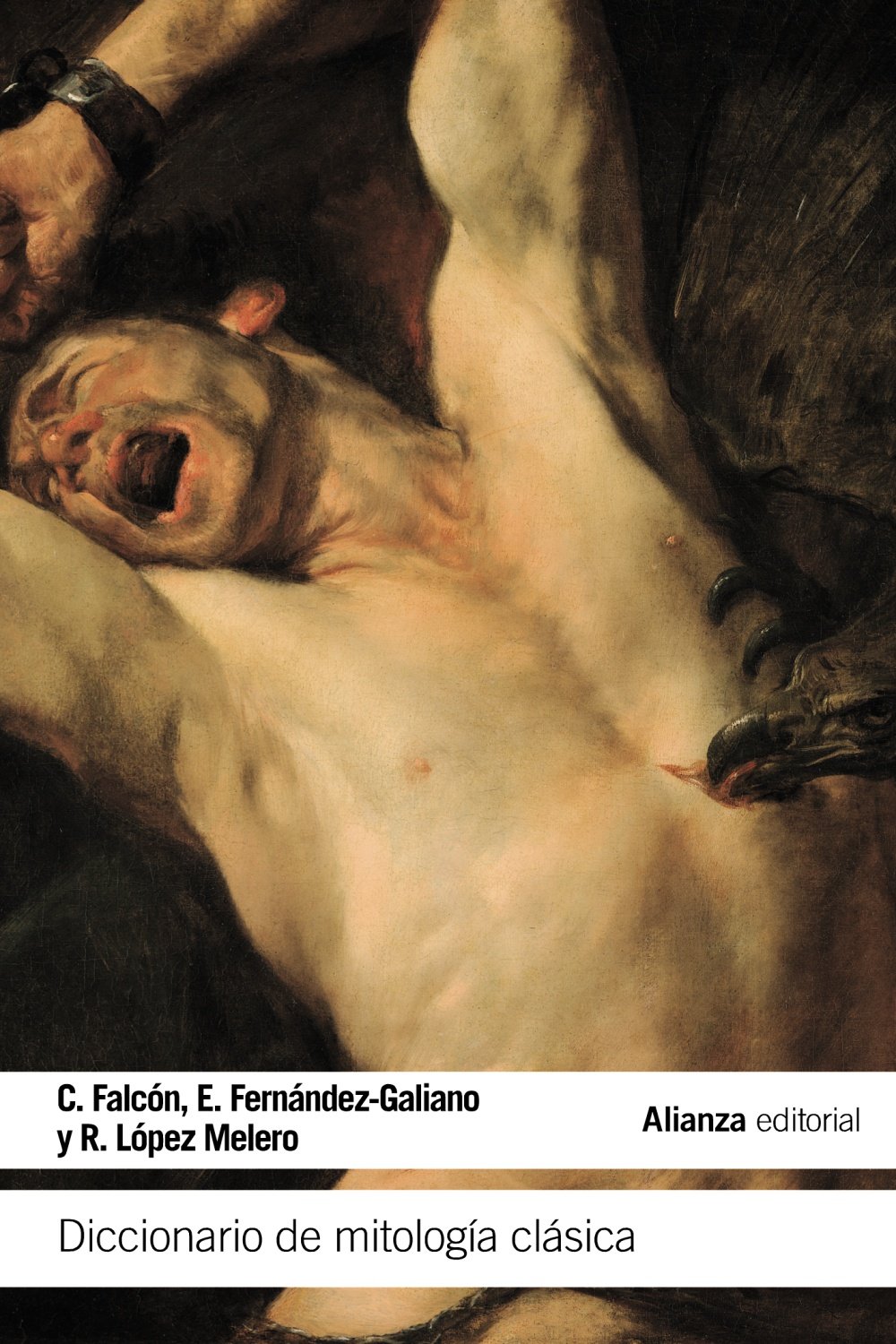 Diccionario de mitología clásica (El libro de bolsillo - Humanidades)