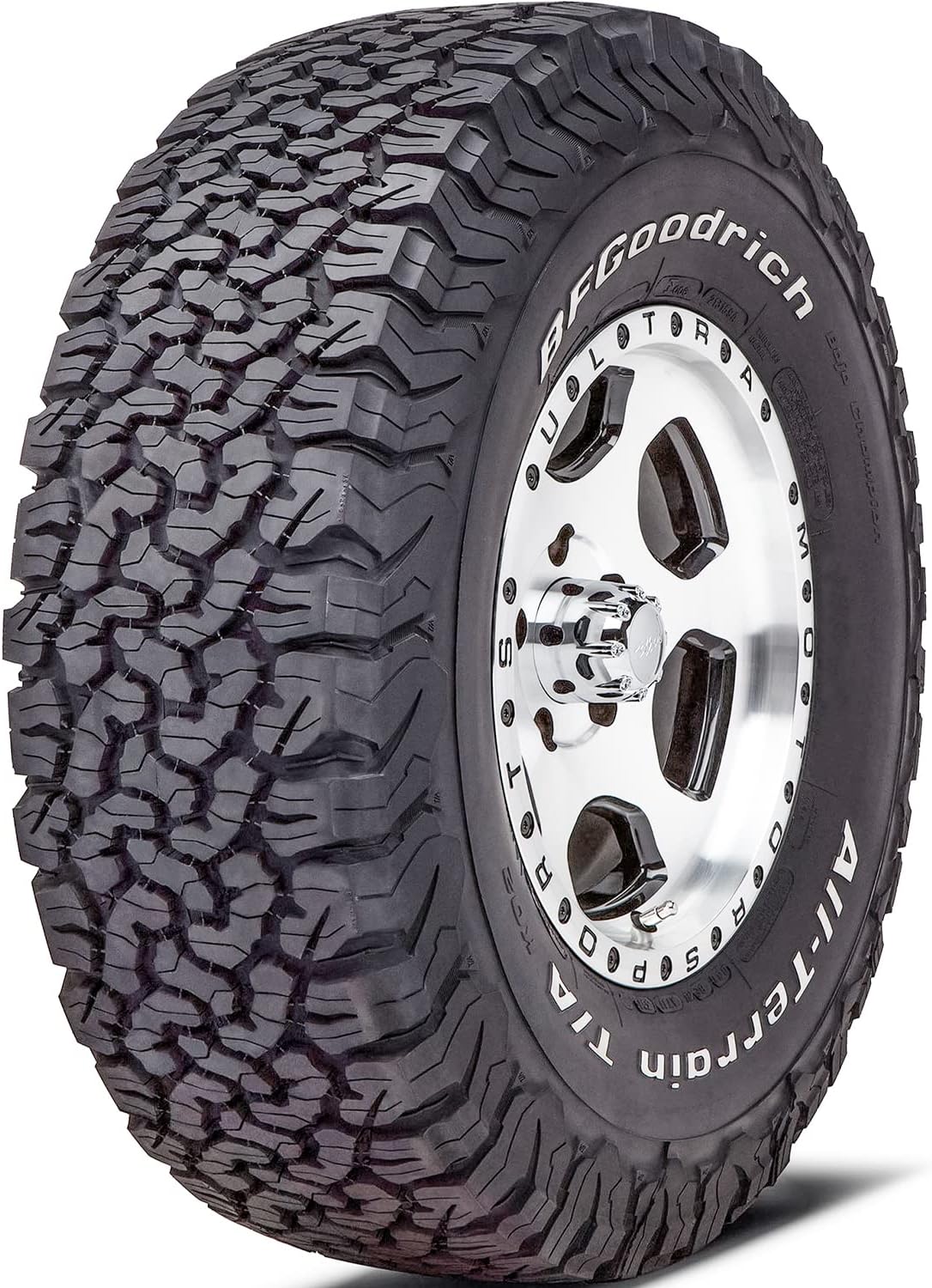 ALL-TERRAIN T/A KO 2 - LT275/70R17/E