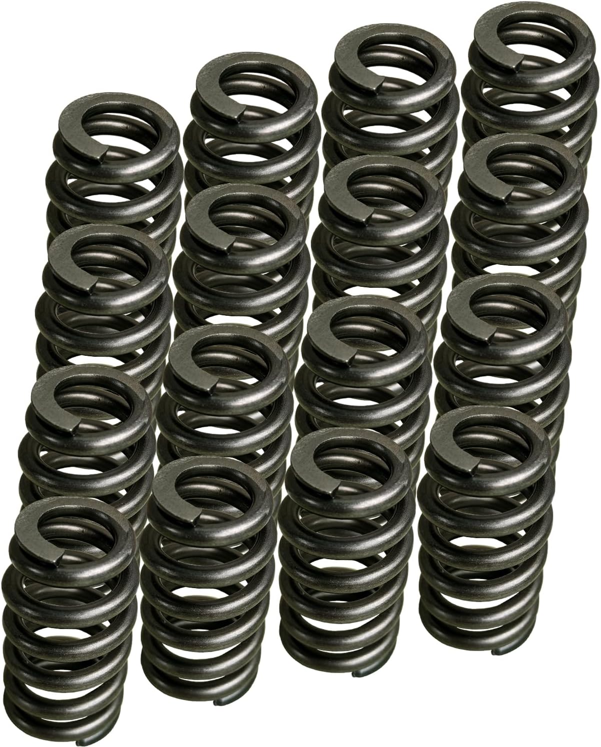 1218 Drop-In Valve Springs, 16 Pack Beehive Springs Set 1200 Series Compatible with LS Series Engines LS1 LS2 LS3 LS6 LQ4 LQ9 Engines 600" Lift Rated 4.8L 5.3L 5.7L 6.0L 6.2L