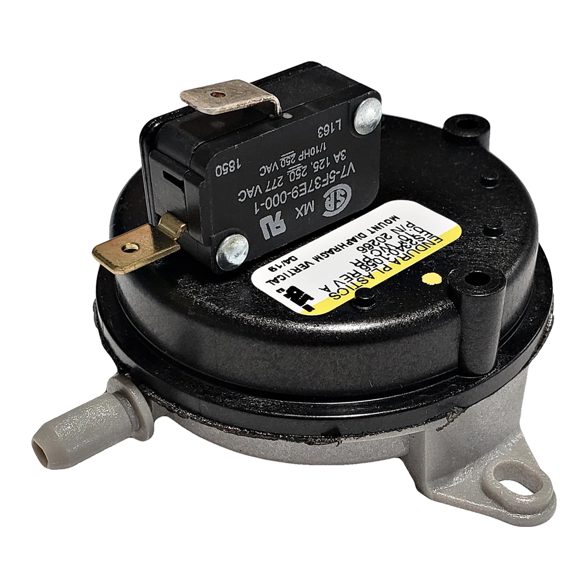 PelletheadBreckwell & US Stove Air Switch 80621 | C-E-201