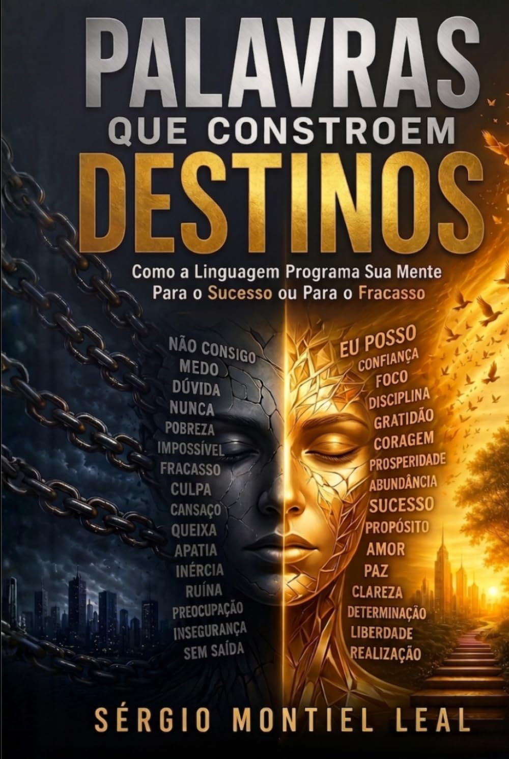 PALAVRAS QUE CONSTROEM DESTINOS: COMO A LINGUAGEM PROGRAMA SUA MENTE PARA O SUCESSO OU PARA O FRACASSO