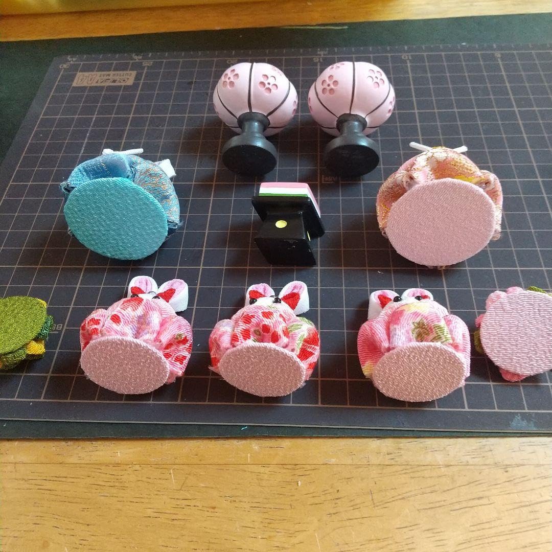 つまみ細工 雛飾り 雛人形 ひな祭り 畳 ひし餅付き(つまみ細工 つまみ細工 雛飾り 雛人形 ひな祭り 畳 ひし餅付き(つまみ細工