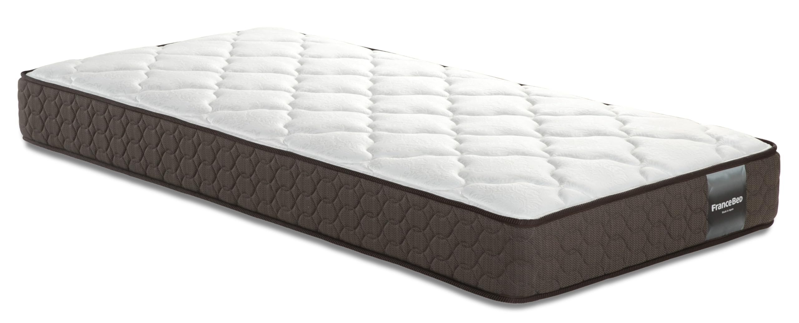 Amazon.co.jp: France Bed Mattress Double 24cm 