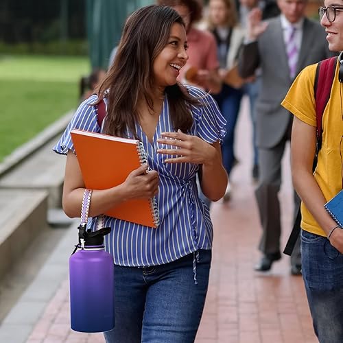 Miniatura 2 de NATURE PIONEOR Asa de paracaídas para boca ancha, soporte duradero, cordón de correa de supervivencia de paracaídas, anillo de seguridad y
