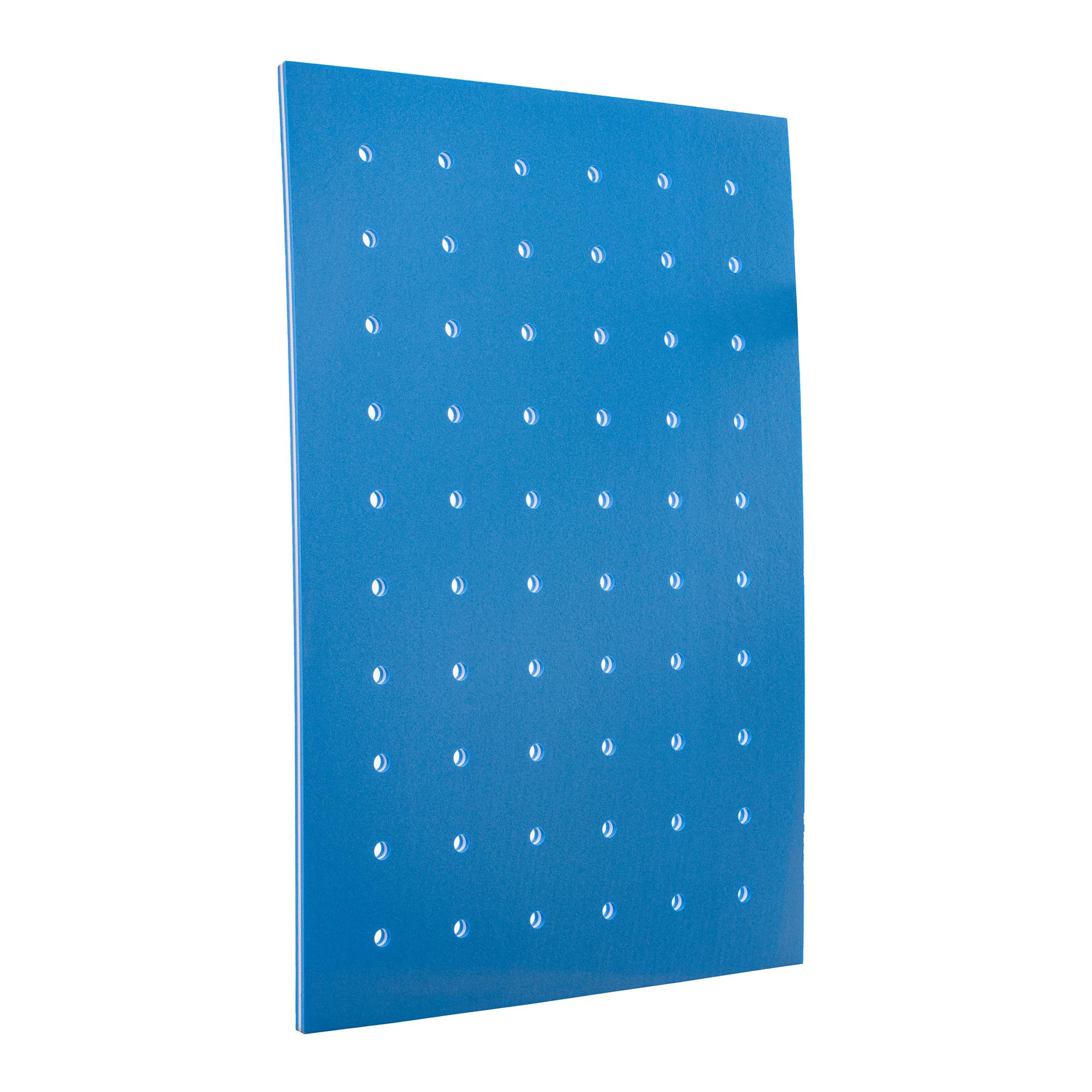 Softee Equipment 0020739 Tapiz con Agujeros, Blanco, S