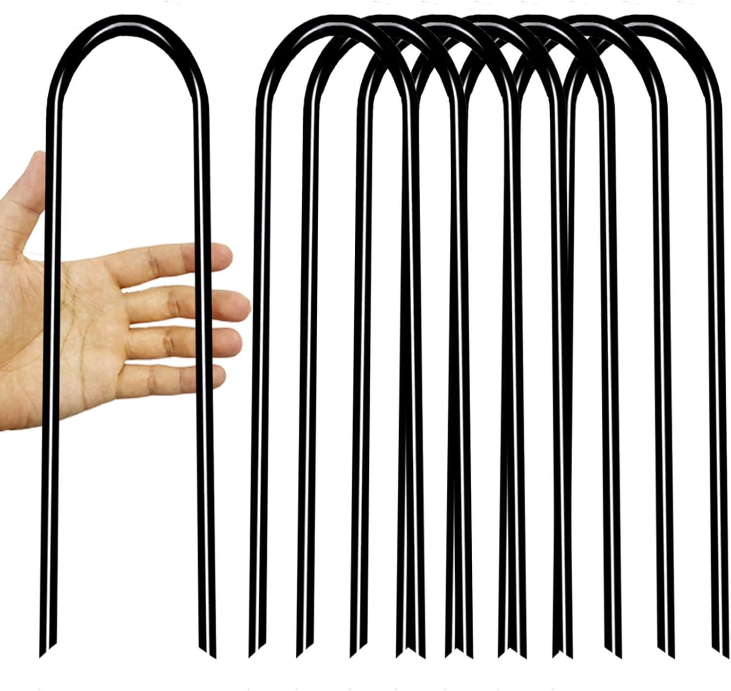 10inch Trampoline Stakes Heavy Duty Trampoline Parts Wind