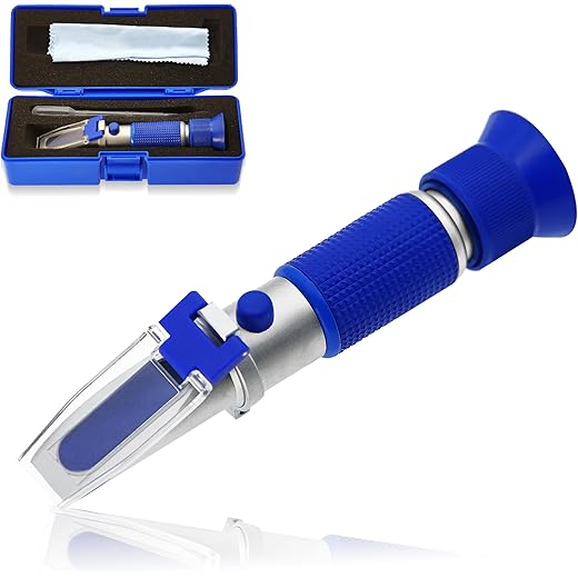 AMTAST Hand Held DEF Refractometer Tester