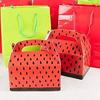 Vista 5 de Super Z Outlet® - 12 Cajas de color brillante surtidas para obsequio de fiestas