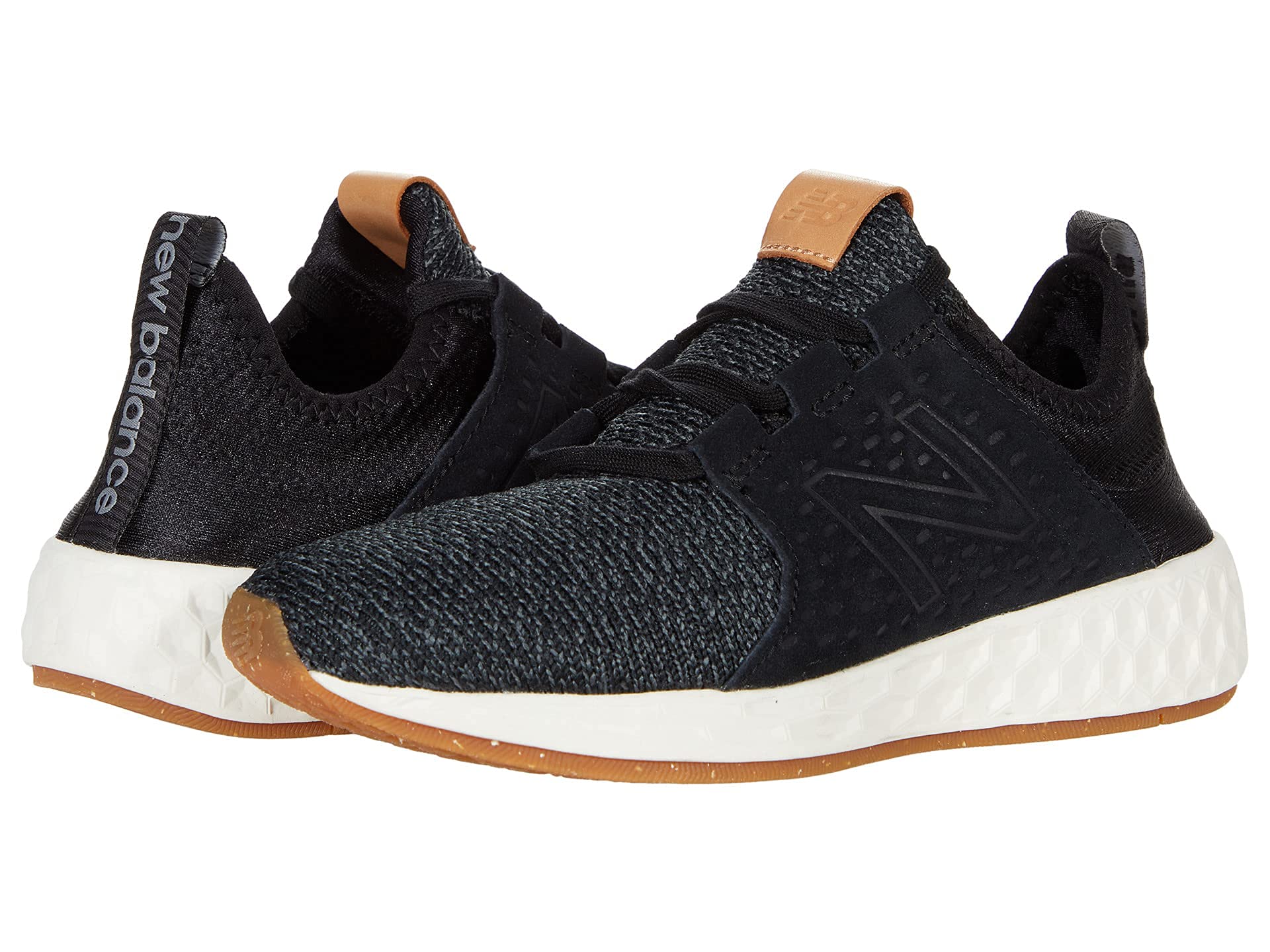 New Balance Fresh Foam Cruz v1 Reissue Black/Magnet 8.5 B (M)