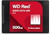 WD Red 500 GB NAS SSD 2.5 Inch Serial ATA
