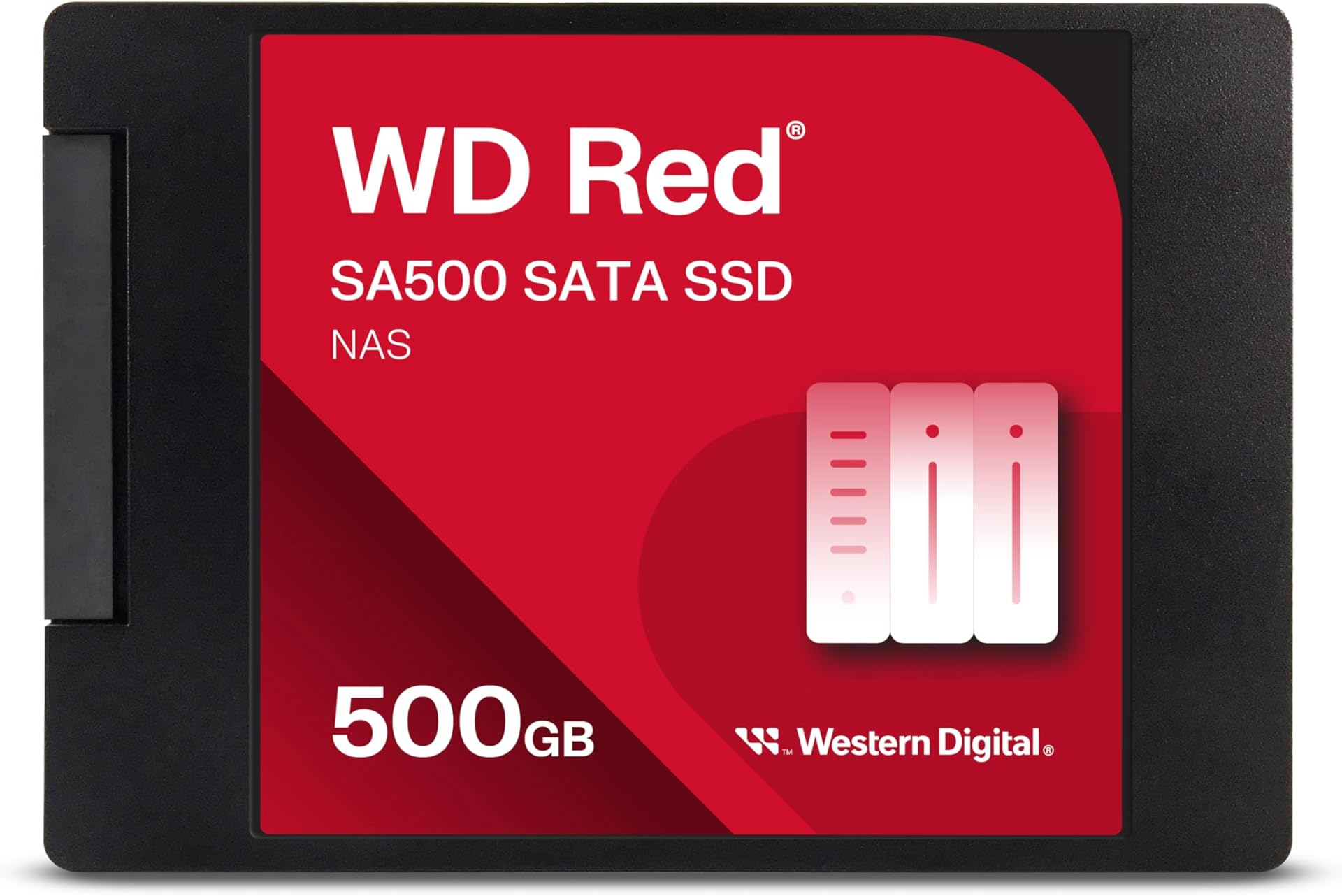WD Red 500 GB NAS SSD 2.5 Inch SATA