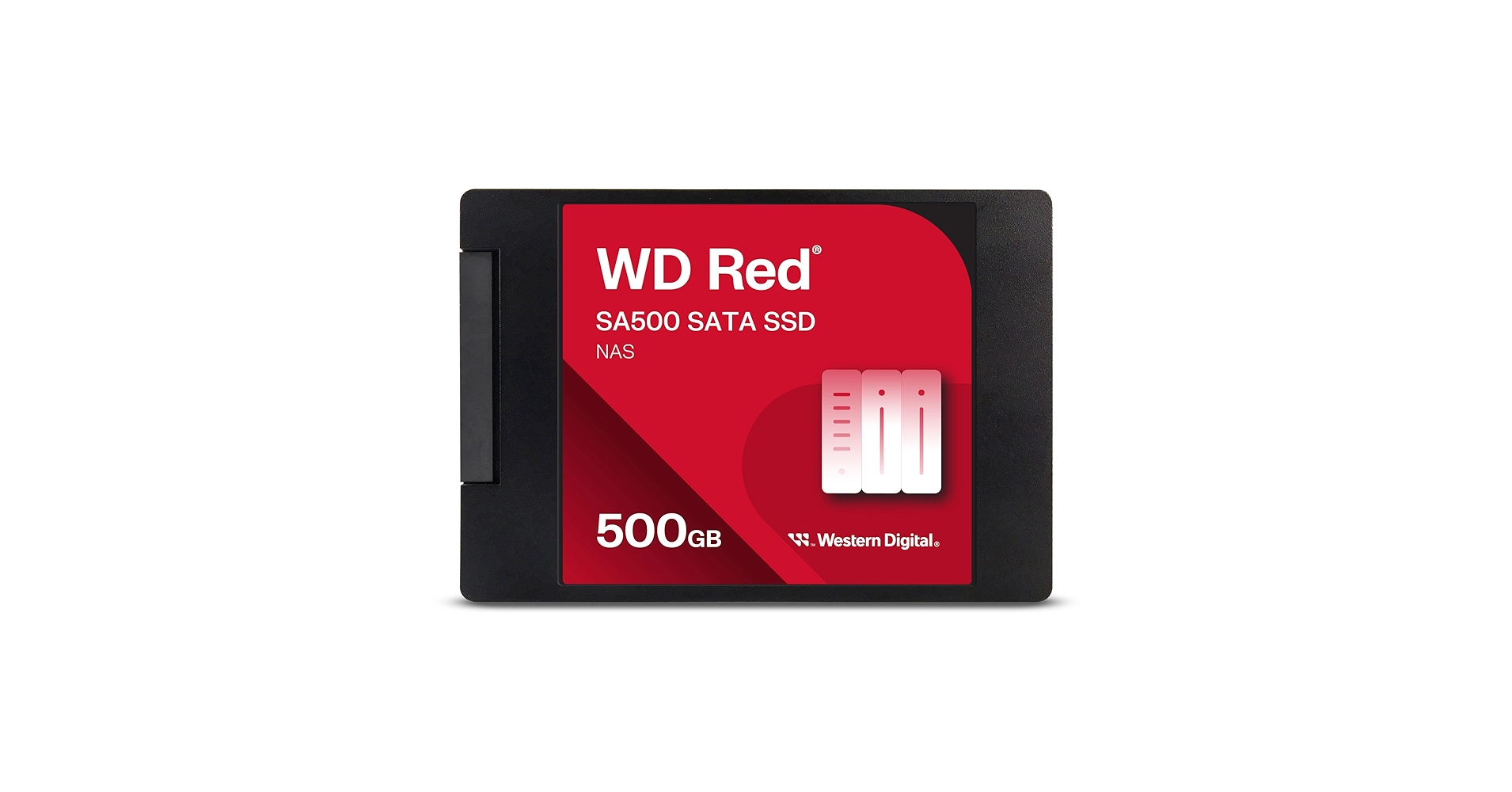 内蔵型SSD WD RED SA500 500GB SATA SSD Amazon.com: Western Digital 500GB WD Red SA500 NAS 3D NAND