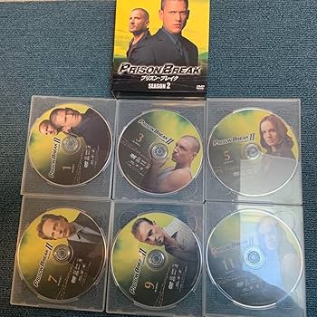 プリズン・ブレイクシリーズ全巻 Amazon.co.jp: プリズンブレイク全巻セット : ホーム＆キッチン