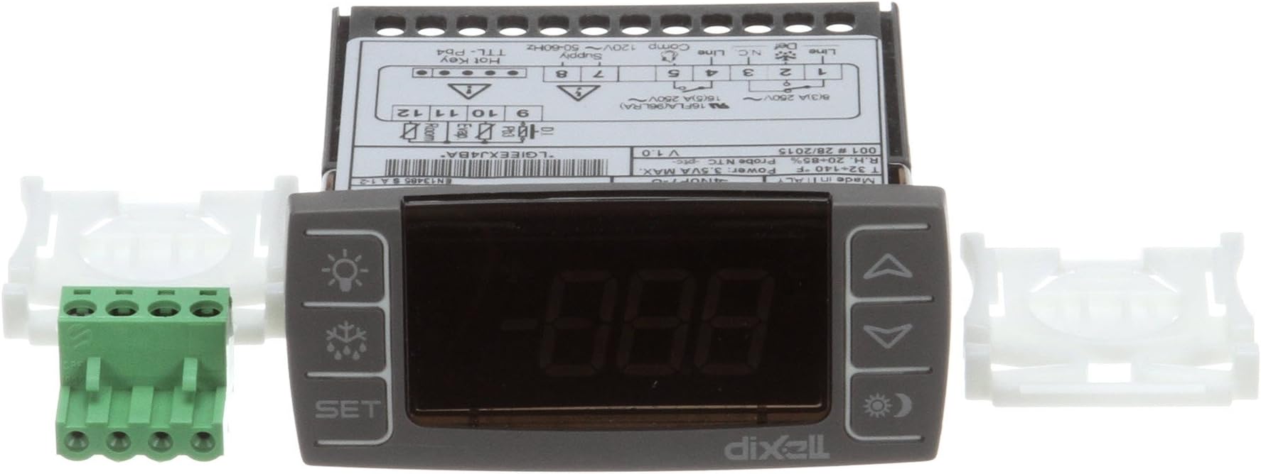 Hussmann 0548342 Dixell Controller, XR40C/CSC