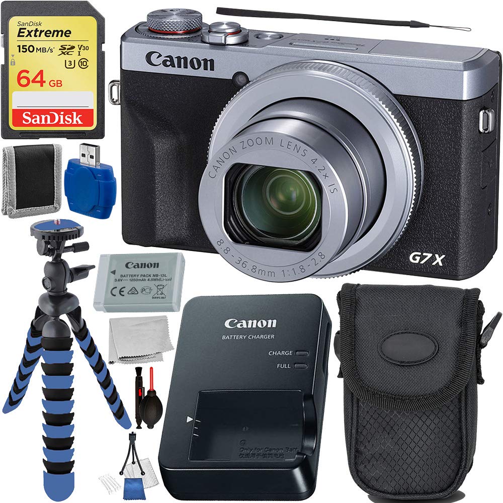Amazon Canada: Canon PowerShot G7 X Mark III Digital Camera