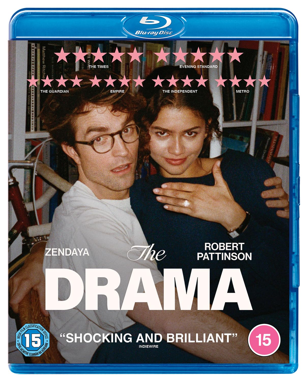 THE DRAMA BLU RAY