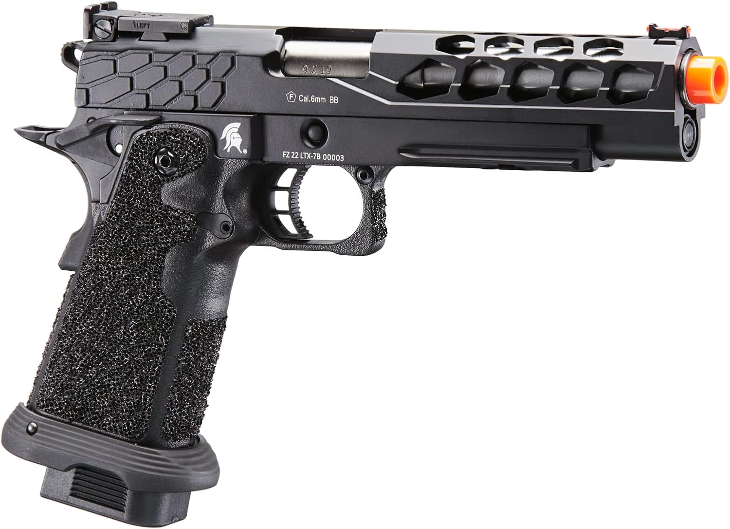 Combo with Tracer 0.2g 5000 Rounds Airsoft BBS