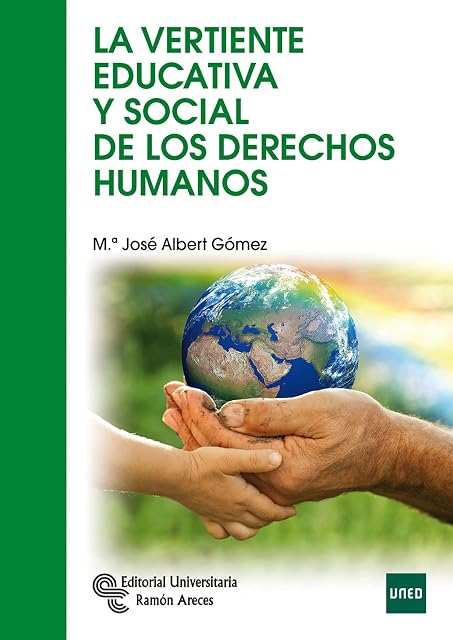 Portada de La vertiente educativa y social de los Derechos Humanos