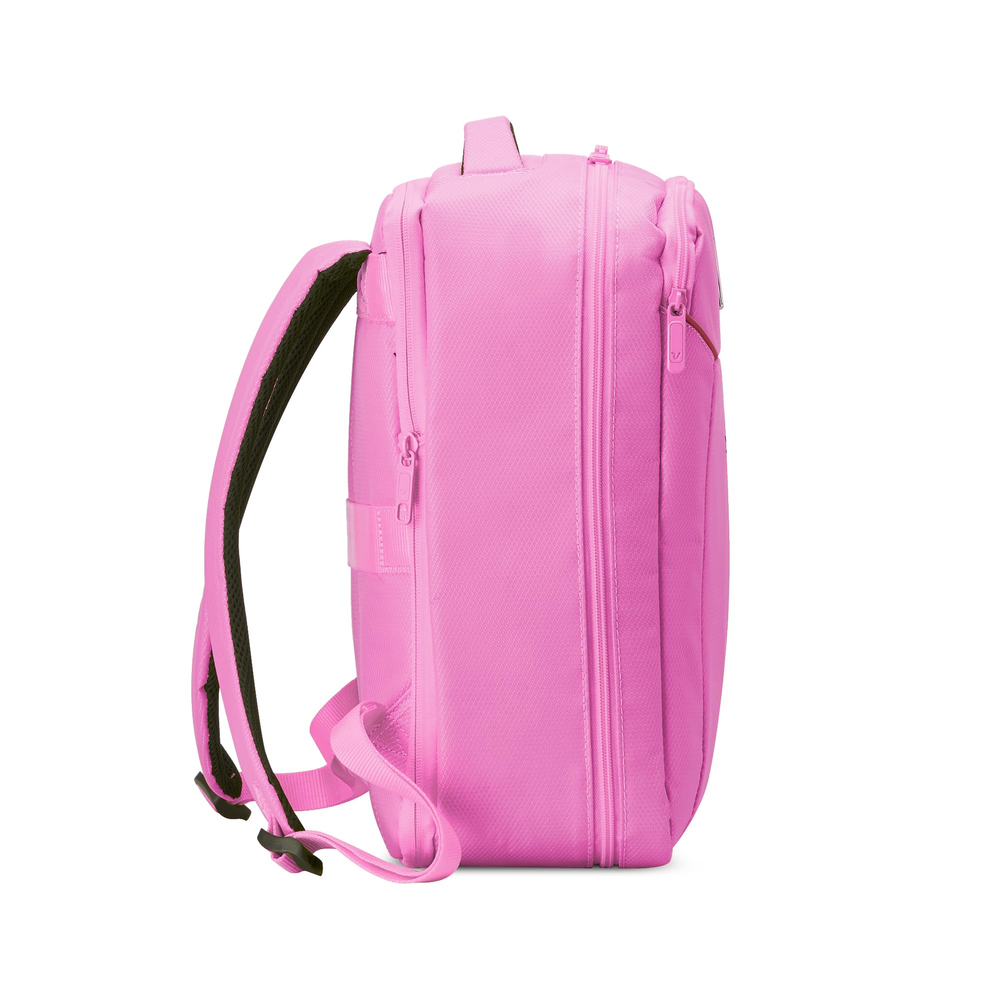 Roncato IRONIK 2.0 Ryanair Zaino da viaggio 40x25x15/20 cm Espandibile - Rosa