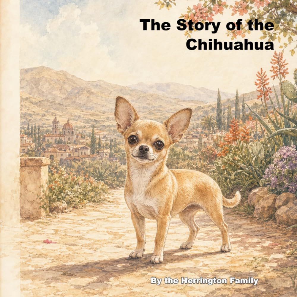 The Story of the Chihuahua (The Stories of the Greatest Dog Breeds)