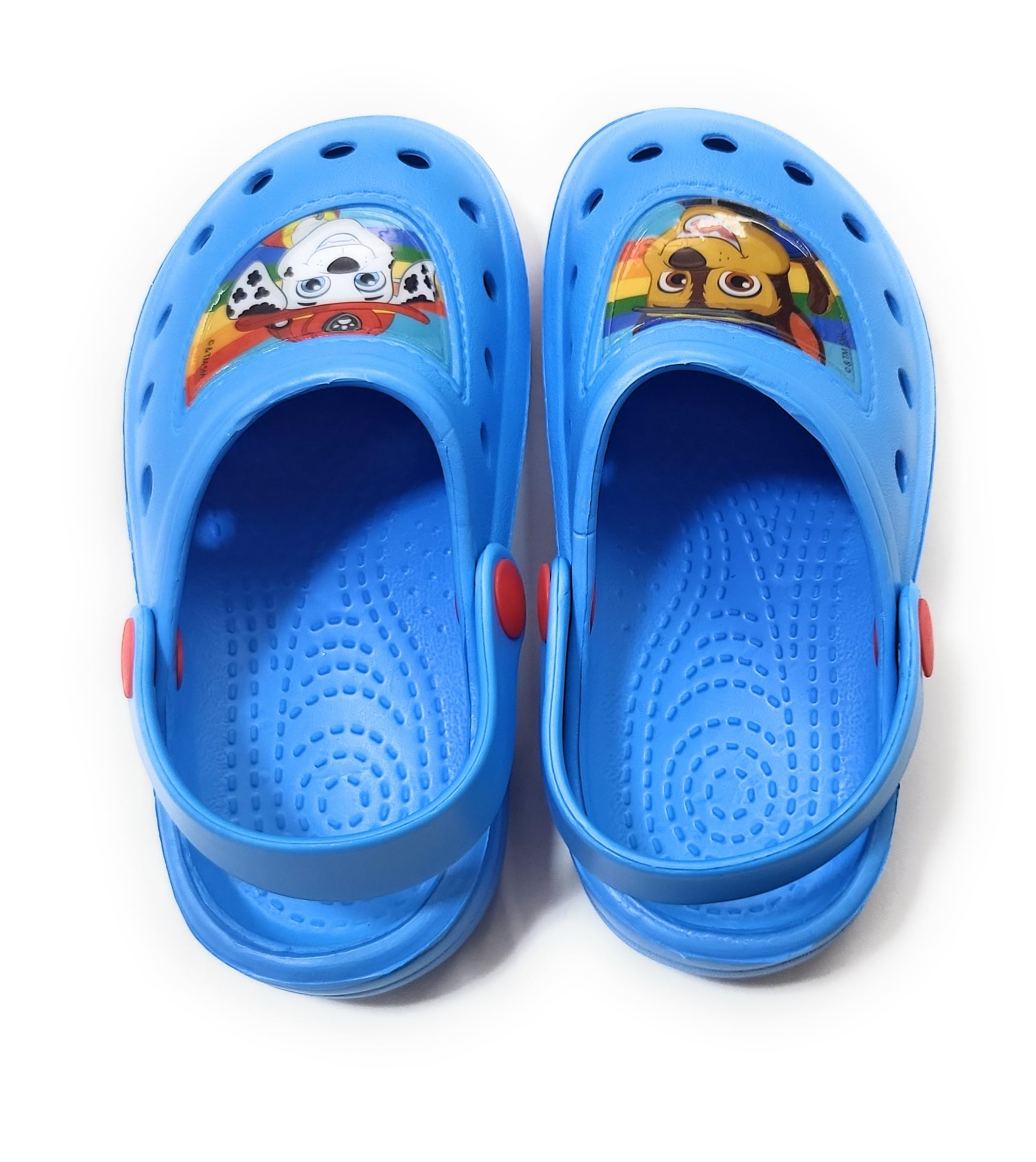 Zoccoli Paw Patrol per bambini | Zoccoli Paw Patrol per spiaggia o piscina | Zoccoli Paw Patrol Comodi