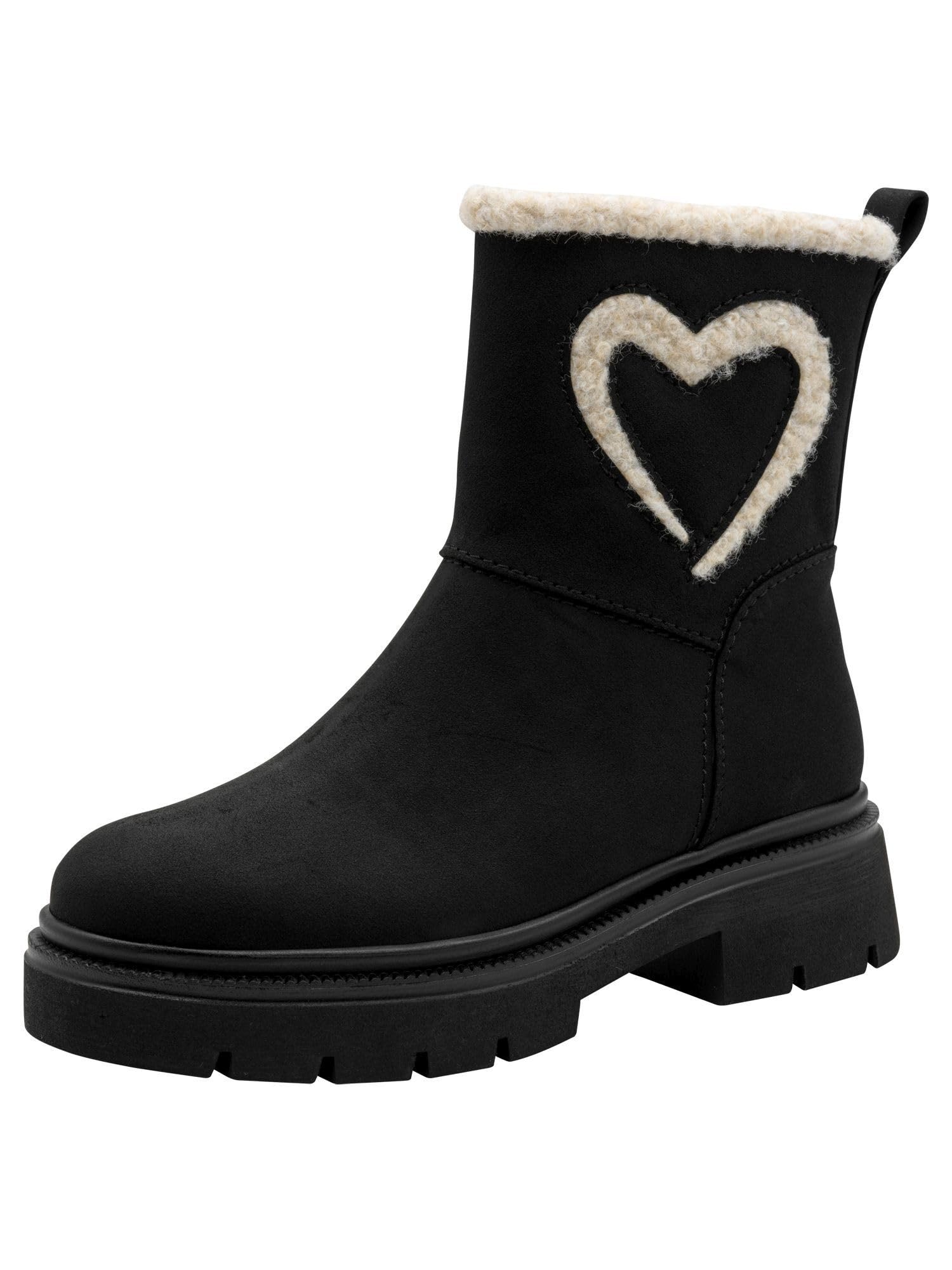 MARCO TOZZI Damen 2-26447-45 Stiefelette