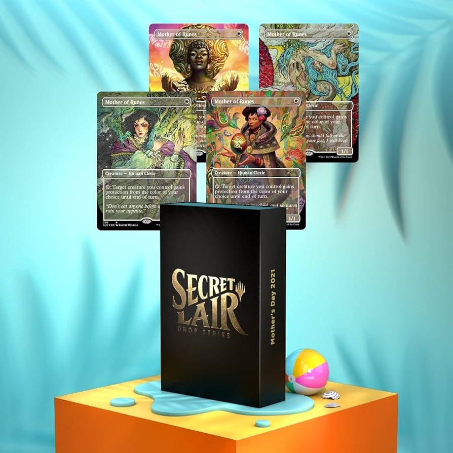 Secret Lair Women's Day 2020　マジック　mtg Secret Lair: International Women's Day 2020 | Secret Lair