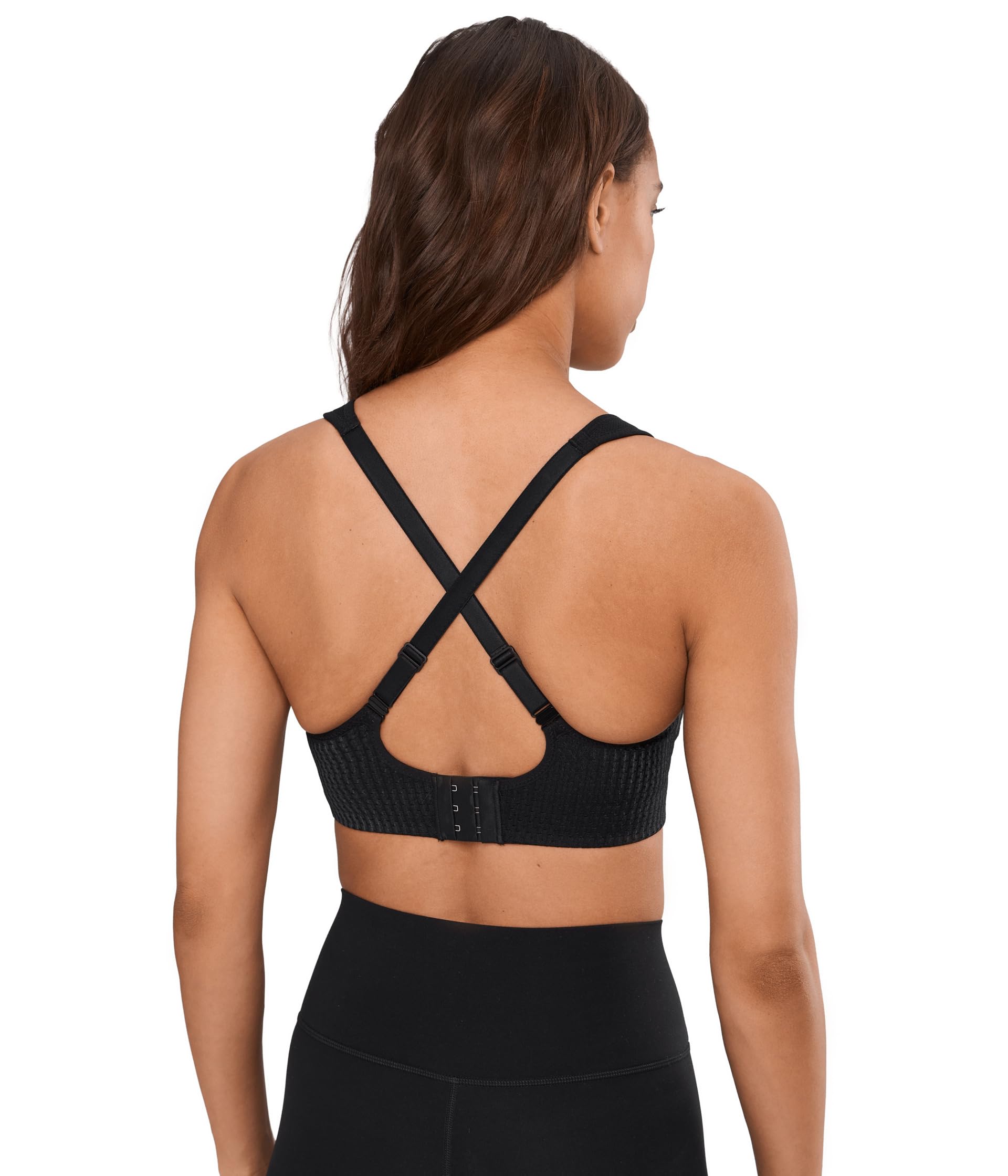 Anita Active air Control X – Damen Sport BH ohne Bügel, Maximum Support, Schalen-BH, hoher Komfort