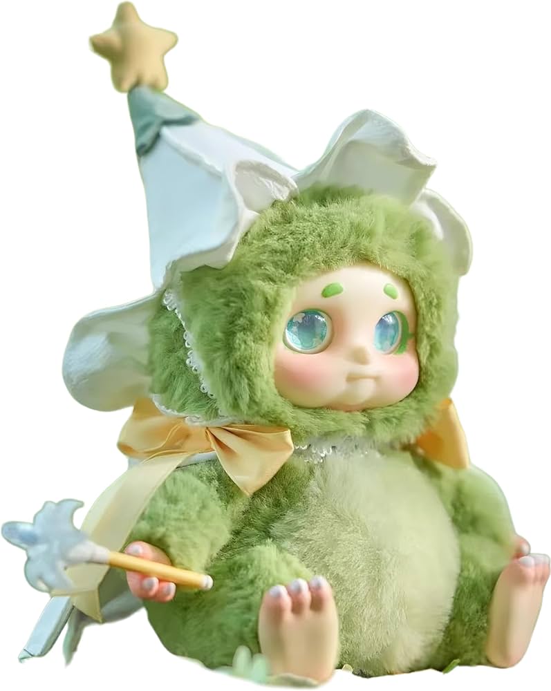 Amazon | Briskyjp フラワーハウスの妖精Cinoシリーズ ぬいぐるみ Amazon | Briskyjp フラワーハウスの妖精Cinoシリーズ ぬいぐるみ