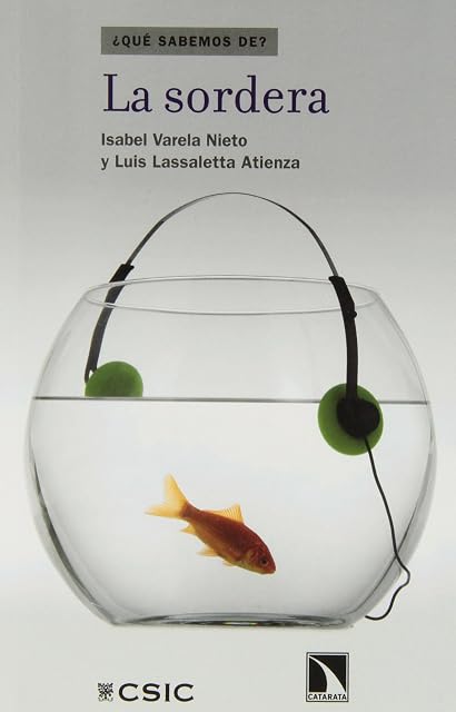 Portada de La sordera