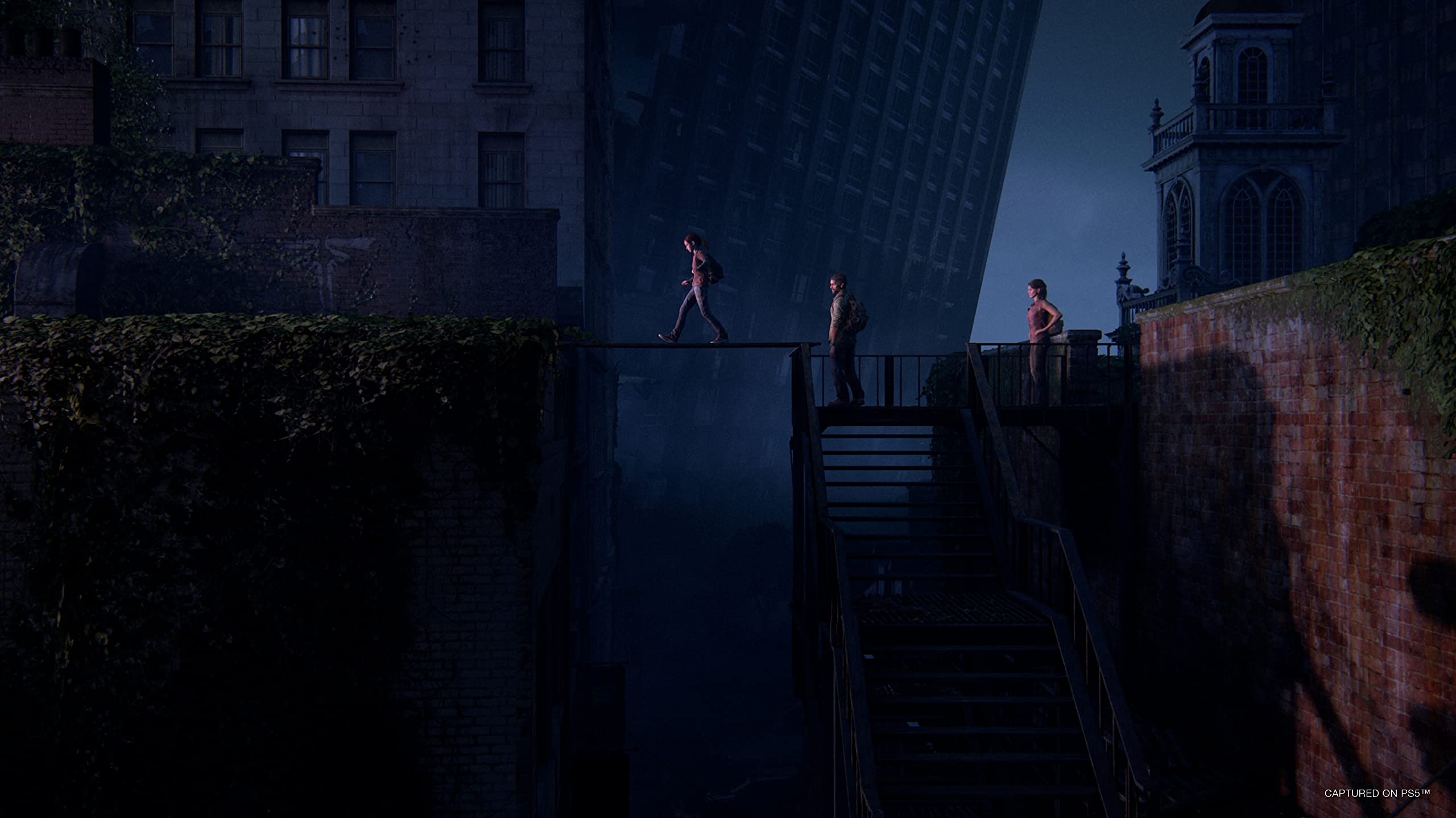 Playstation The Last Of Us Parte I PS5