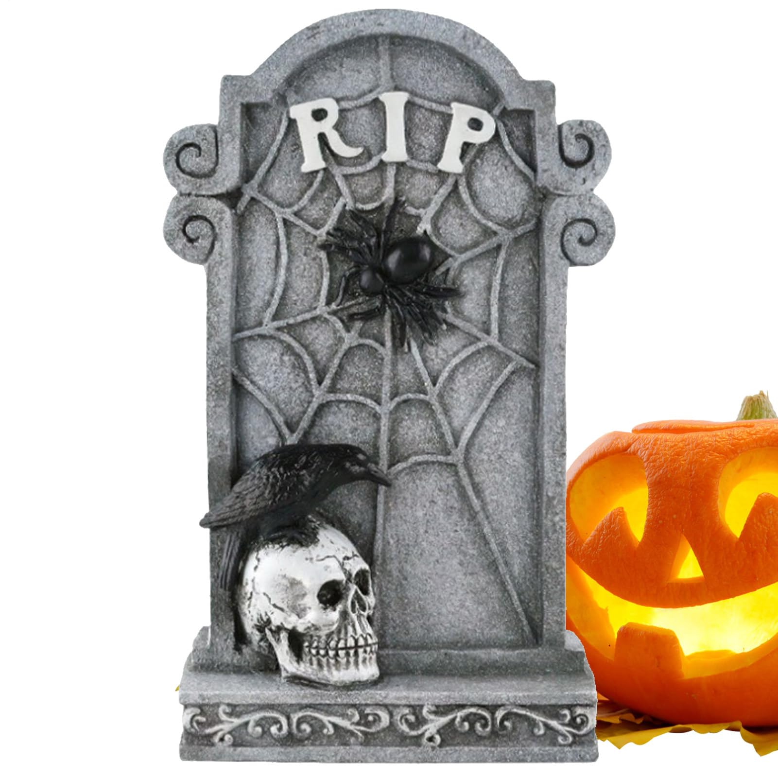 Halloweenowe Nagrobki Na Groby Rekwizyty Do Nawiedzonego Domu Z Motywem