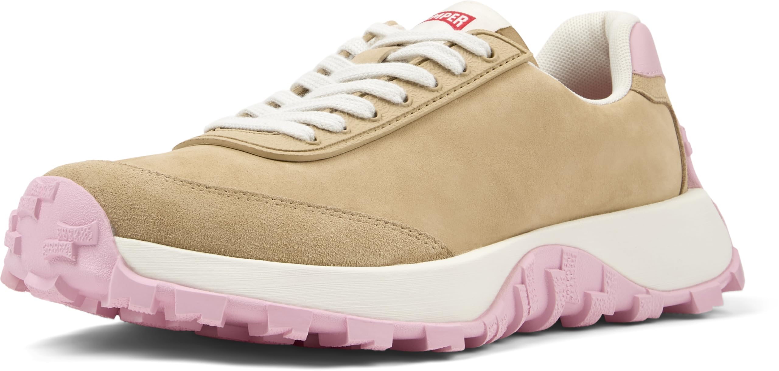 K201586 Drift Trail Sneakers Beyaz Kadın Spor Ayakkabı