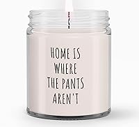 Vista 95 de Navidad, regalo de cumpleaños para terapeuta ocupacional Best Effin' terapeuta ocupacional nunca vela, velas de soja natural 9Oz Ak4237