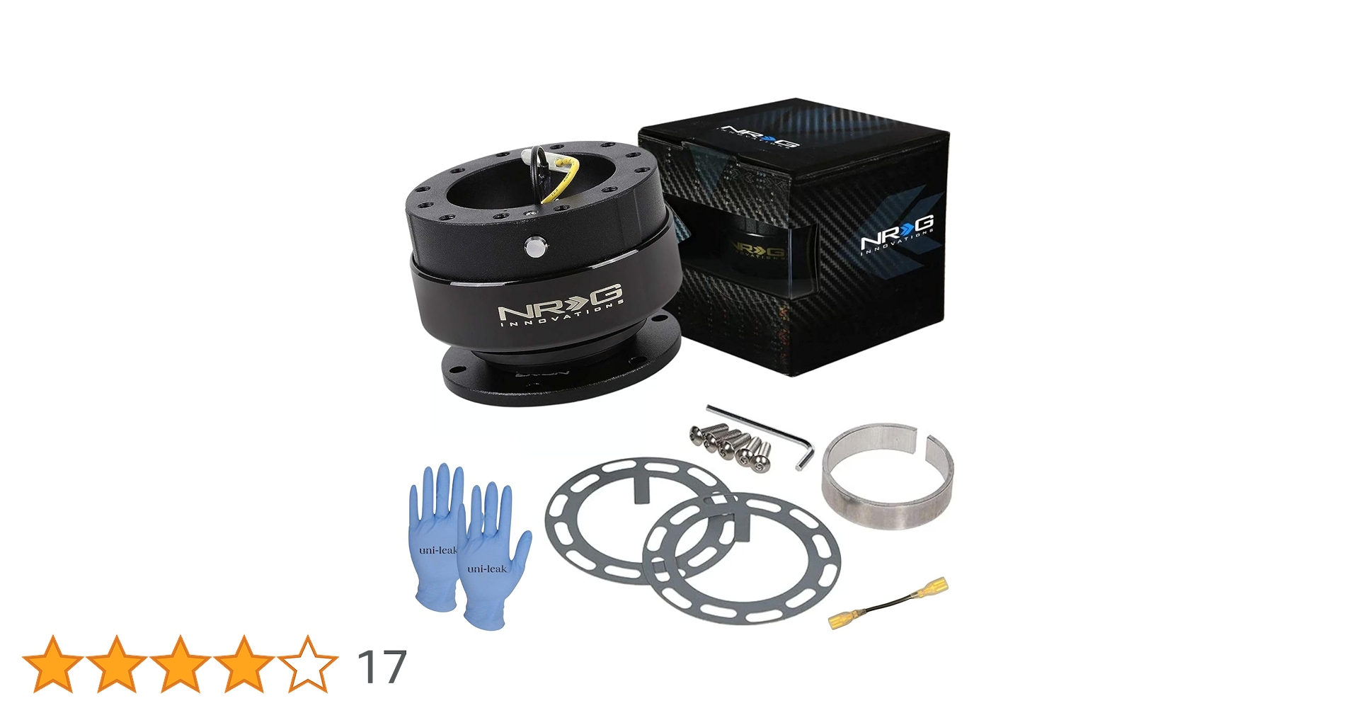 NRG カーボン クイックリリース ボルト付 SRK-200CF Gen2.0 即国内発送 NRG Innovations SRK-200CF CARBON FIBER カーボン