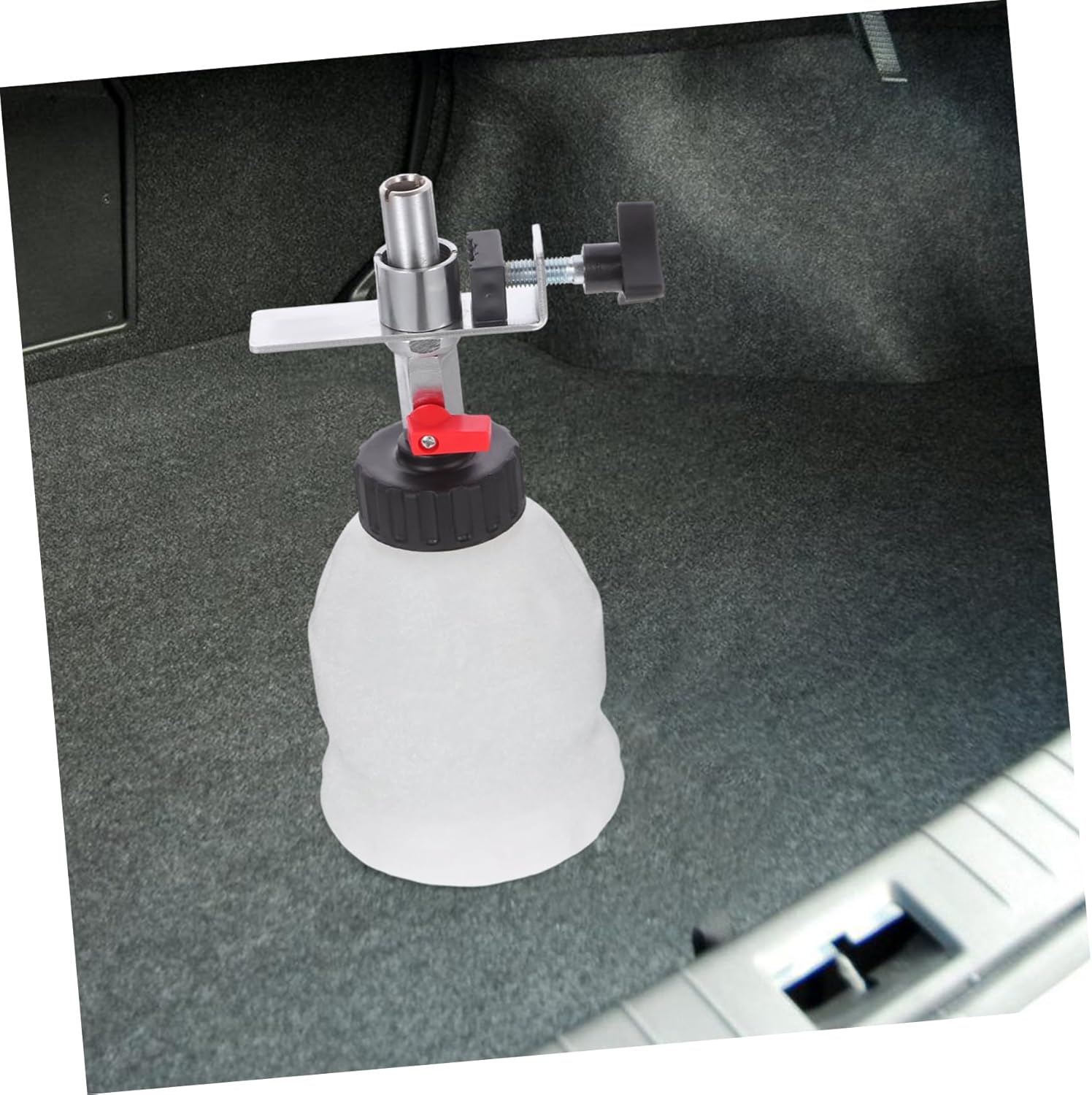 Brake Fluid Change Tool Nozzle for Easy Operation Durable Oil Replacement Pot for Car Brake Fluid Maintenance