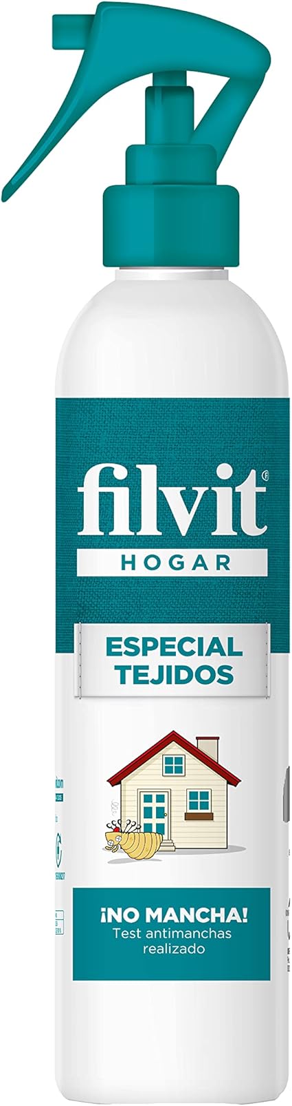 Filvit Hogar Spray Antipiojos 250 ml
