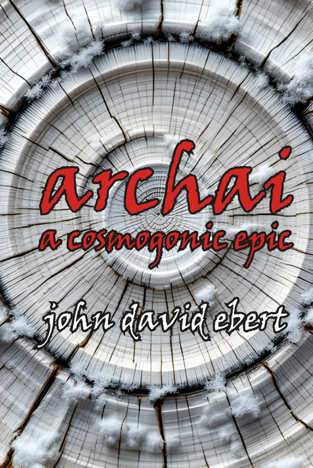 Archai: A Cosmogonic Epic      Hardcover – June 10, 2025