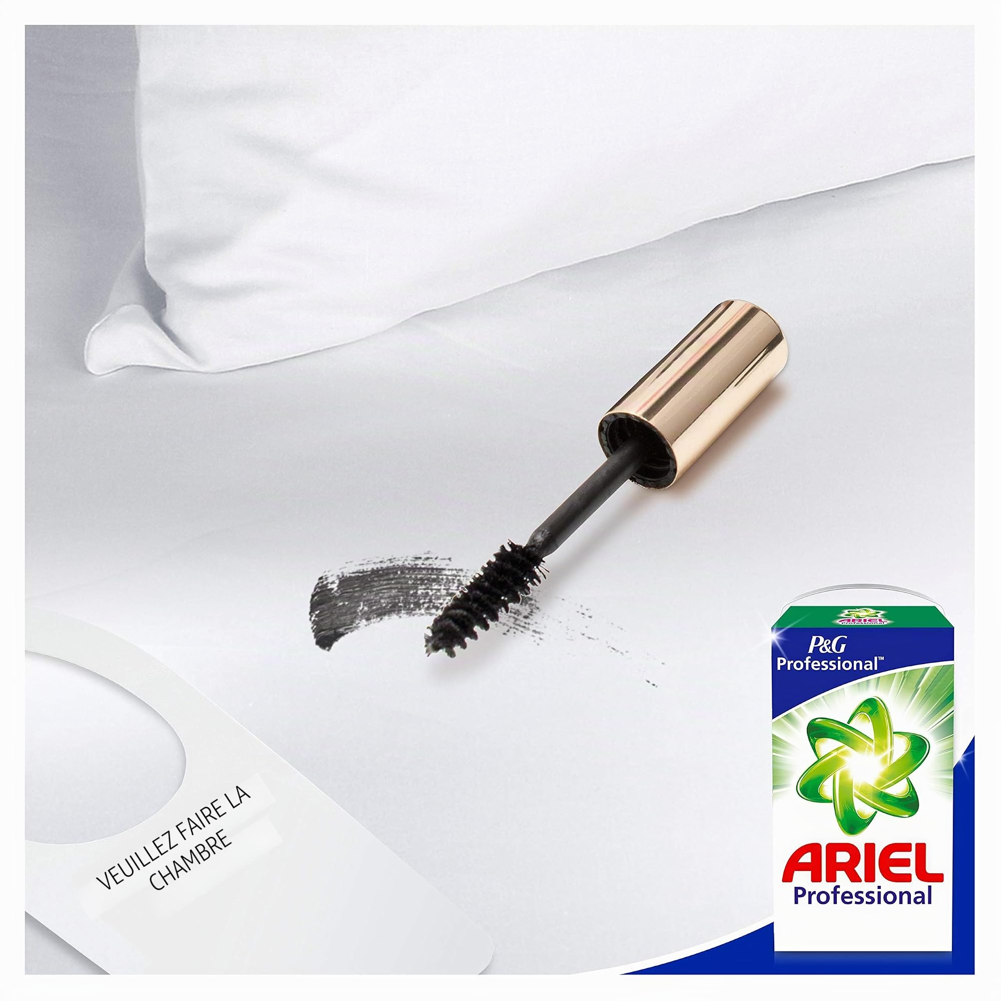 Ariel 4084500911505 Lessive Normale en Poudre 7,15 kg 110 lavages