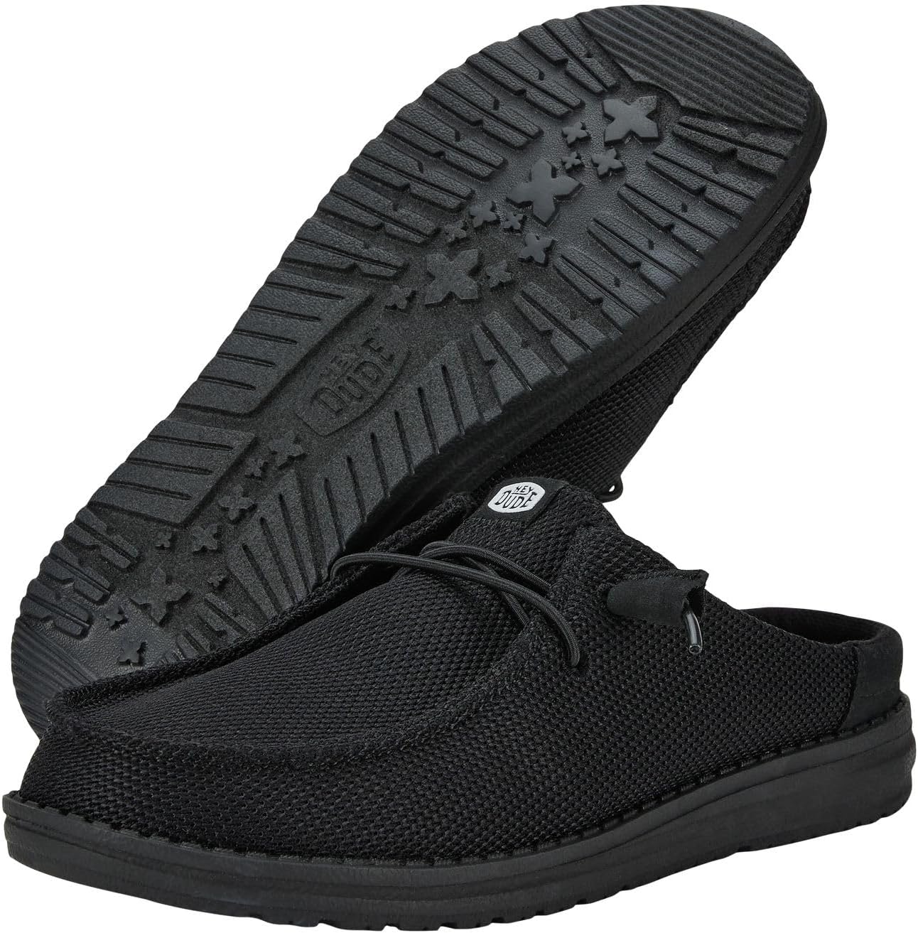 HEYDUDE Women's Wendy Slip Mule | Lightweight Women's Slip-On Shoes | Comfortable & Casual Everyday Footwear - Image 3