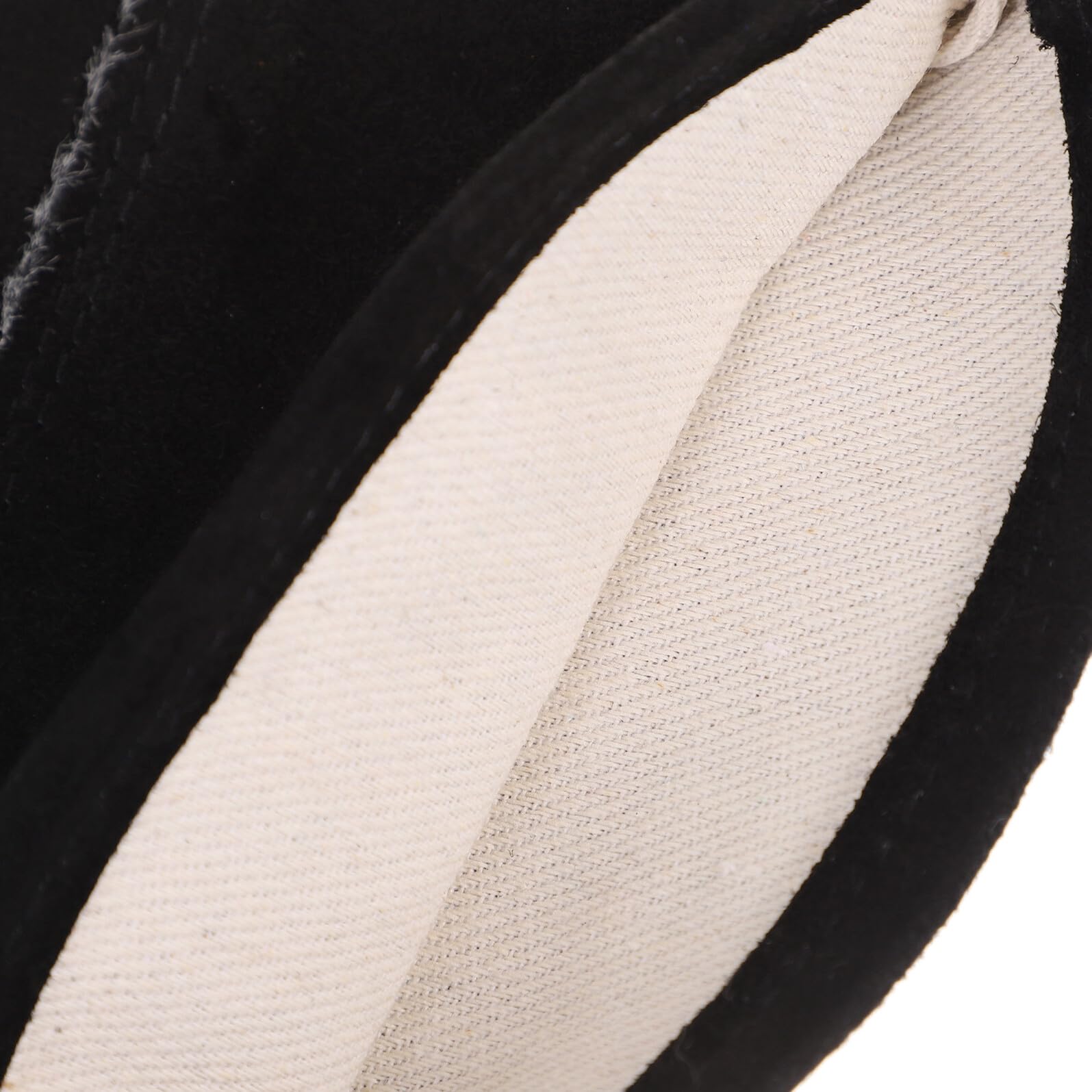 Yardenfun Moufles pour Poele A Bois Ignifugé en Cuir Résistant la Chaleur Absorption de Sueur, pour Cuisson et Barbecue en Extérieur