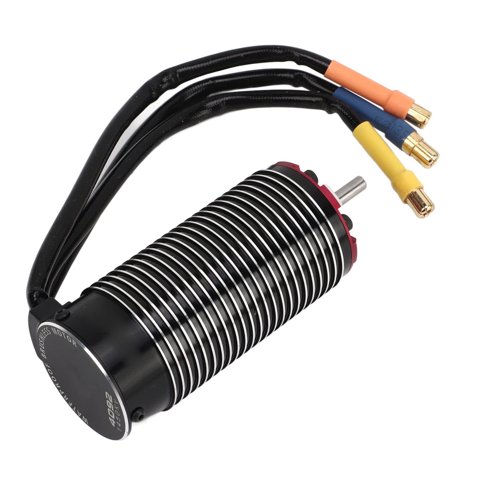 Amazon.co.jp: RCブラシレスモーター 1450KV 強力トーション 4092
