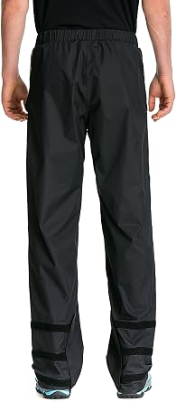 TRAILSIDE SUPPLY CO. Men's Snow Rain Pants Basic Insulated Workout Pants,Waterproof,Windproof