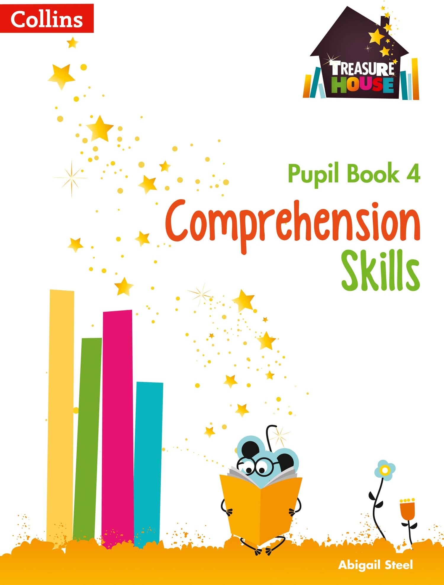 Comprehension Skills Pupil Book 4 (Treasure House)